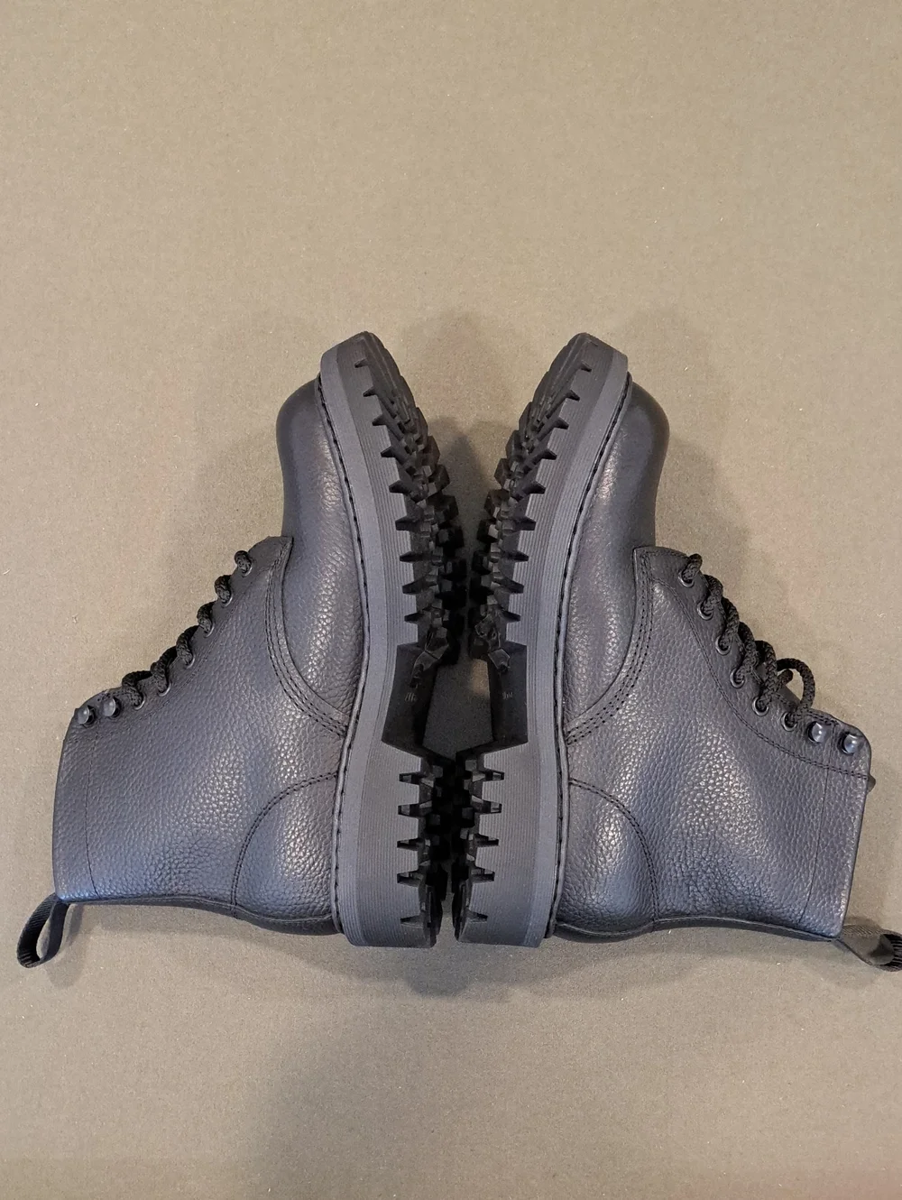 ALDO Double Zero Men's Boots - Color: Black - Size: 8